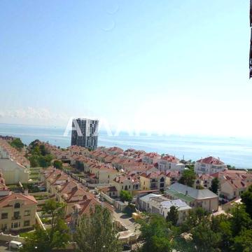 2х комнатная квартира с прямым видом моря ЖК Си Вью (Sea View) ЖК Си Вью (Sea View)