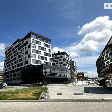 Продаж 2к Квартира Замкова вулиця ЖК Central City apartments