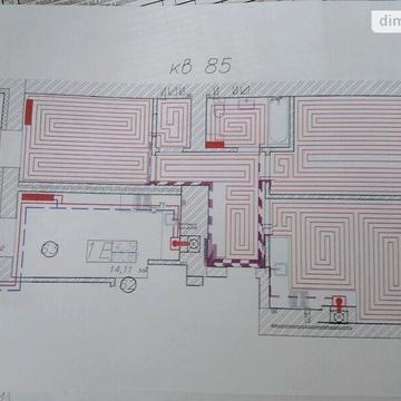 Продаж 2к Квартира Замкова вулиця ЖК Central City apartments