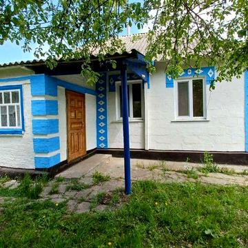 Продаж будинку в с.Мала Сквирка