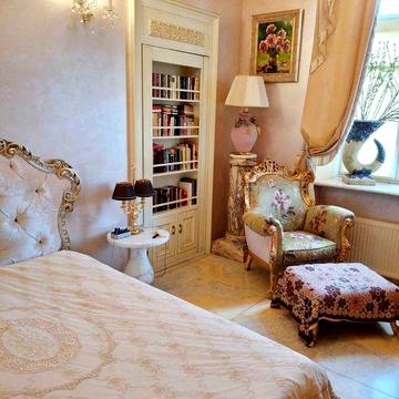 Оренда унікальної квартири в серці Подола. Борисоглібська 16А