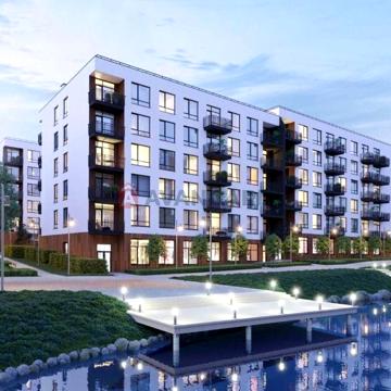 Продаж 1 кім квартири, заг. 62,7м2 ЖК Грінвуд-2