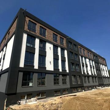 Продаж Двокімнатна квартири 53,5м2 в Білогородці  Свій Квартал 32 500$ ЖК Свій Квартал