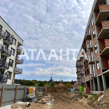 1-кімнатна, двостороння 46.4 м.кв. - Грінвуд 4. 51 500$ ЖК Грінвуд 4