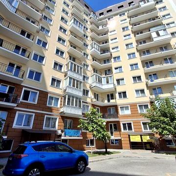 Продаж 1к Квартира Люстдорфська дорога вулиця ЖК Континент