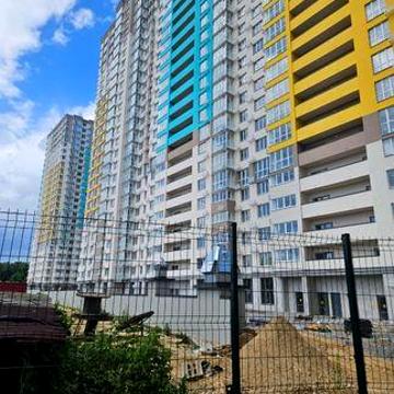 Квартира 1-кімнатна ЖК Теремки