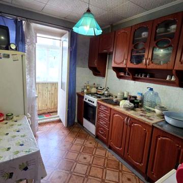 Продається двокімнатна квартира