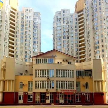 Французький бульв., 22