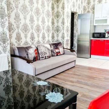 Сдам 3к-ст ЖК "Адмирал" 70м, еврорем, мебель, техника, Алексеевка.