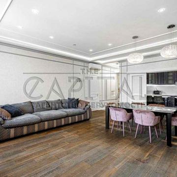 Оренда 4к квартири 140 м2 Royal  Tower Саксаганського 37к Олімпійська