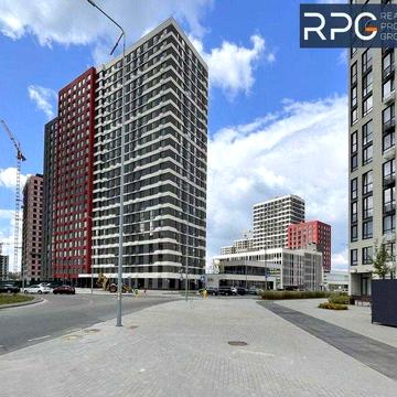 ЖК Варшавский-3.
Продается 2 к. квартира, дом 10.10, 2С1. ЖК Варшавский-3