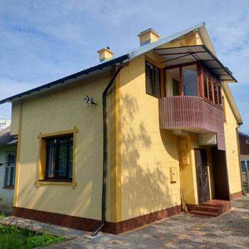Самбірська вул.