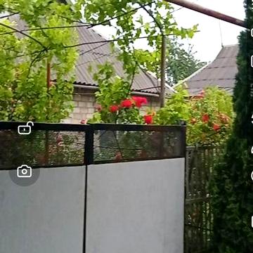 Продаю газифицированный дом в поселке Ново Ивановка.