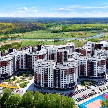 Продається 2-кімнатна дворівнева квартира з терасою. Розстрочка ЖК Синергія Сіті