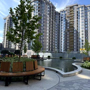 Продаж 2к Квартира Лесі Українки вулиця ЖК Гранд Бурже