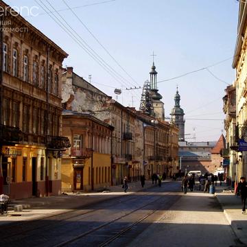 Личаківська вул. (), 3