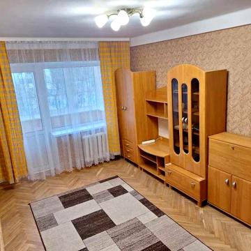 Здам 1 кімнатну квартиру. Метро Чернігівська/Лісова. Ринок "Юність".