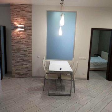 Сдам 3к-ст ЖК "Адмирал" 85м, еврорем, мебель, техника, Алексеевка.
