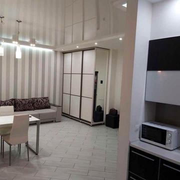Сдам 3к-ст ЖК "Адмирал" 85м, еврорем, мебель, техника, Алексеевка.