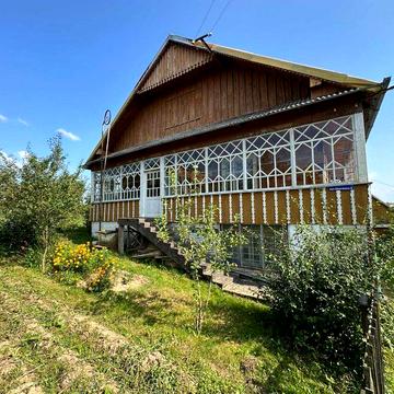 Продаж будинку біля Трускавця