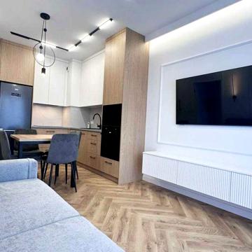 1-кімнатна квартира в новобудові ЖК Місто Трав