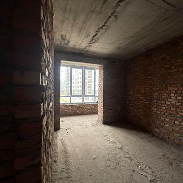 Евро 2-кімнатна квартира в Бучі | 40,57 м²,  газове опалення