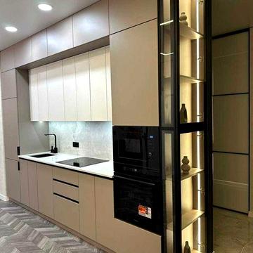 КАДОРР Краснова 2х ком. кв. 58м с террасой и шикарным ремонтом ЖК 60 жемчужина