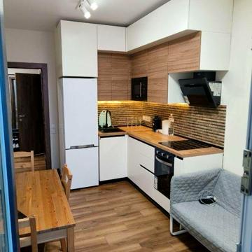 ЖК Бережанский , Бережанська 15, поділ, 50м2, 16 поверх