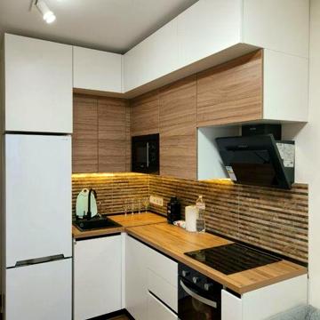 ЖК Бережанский , Бережанська 15, поділ, 50м2, 16 поверх
