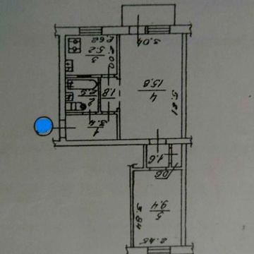 Продаж 2к квартири вулиця Ружинська 18/59, Шевченківський