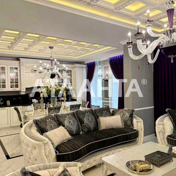 3-кімн квартира з ексклюзивним ремонтом у клубному ЖК 23 Перлина