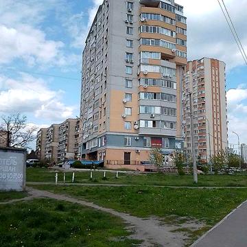 1 ком. кв. ул. Алматинская, 37 Б. Новый дом. Дарницкий ж.д. вокзал.