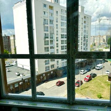 1 кім.квартира в новобудові на Масанах ЖК Незалежності 21