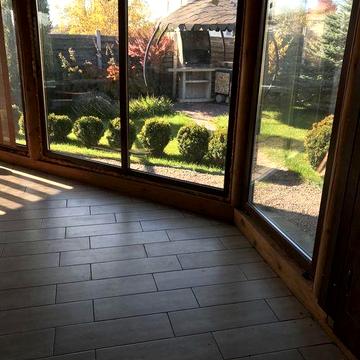 Продам новий дім із деревяного бруса , с Киїнка