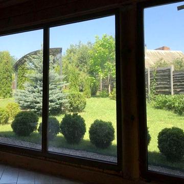 Продам новий дім із деревяного бруса , с Киїнка