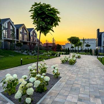 ТАУНХАУС 193 м² з підвалом ЖК "Петрівське містечко" від ЗАБУДОВНИКА