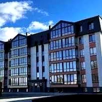*СЛОБОДКА. Квартира для большой семьи в рассрочку на 30 месяцев!