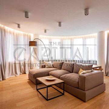 Продаж сучасної 4-к квартири 136м², ЖК Златоустівський, центр міста ЖК Златоустівський
