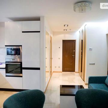 Продаж 1к Квартира Магістратська вулиця ЖК Park Tower