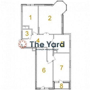 Продаж 3к квартири в ЖК "Сонячна Брама" ЖК &quot;Сонячна Брама&quot;