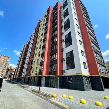 Однокімнатна Чистовий ремонт ЖК Домашній 2 ЖК Домашній