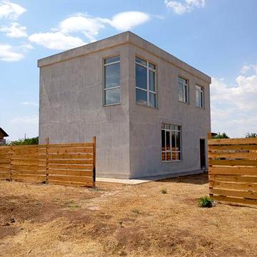 Продажа нового дома на перегоне, 118 м2, собственник