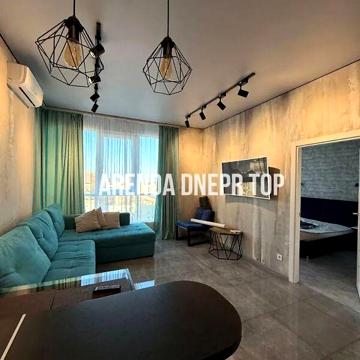 Довгострокова оренда 2к Квартира Сімферопольська вулиця ЖК Панорама