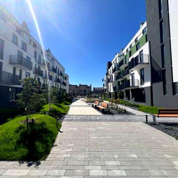 Продаж  2-кімнатної квартири в престижному ЖК «Silent Park». ЖК Silent Park