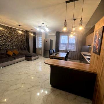 ЖК Саванна Сіті оренда великої 1 к квартири 63 м²