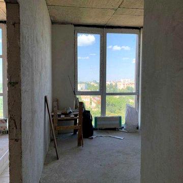 1-комнатная квартира в ЖК Пространство на Гераневой — 33,25 м² ЖК Пространство на Гераневой