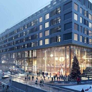 Продаж 1к кв ЖК Rybalsky Подільський рн  Дніпро ст м Поштова площа ЖК Rybalsky