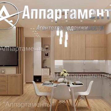 Сдам VIP 3к-ст ЖК "Ключ" 90м, евроремонт, мебель, техника, м.Ботсад.