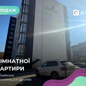 Продаж 1-к. картири на вул. Львівська 22