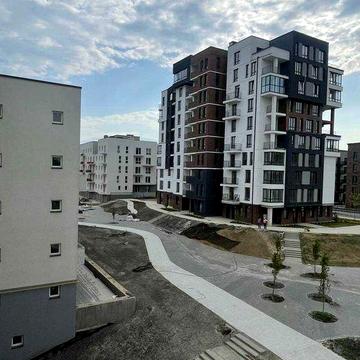 Продається 2-ох кімнатна квартира в сучасному ЖК ЖК Краківський